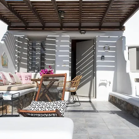 Mykonos Amazing 3 別荘 Mykonos Town