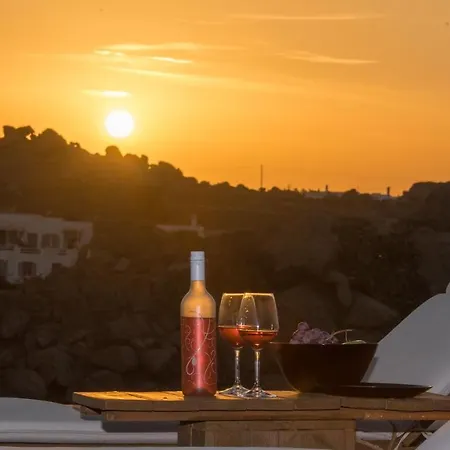 Mykonos Amazing 3 Holiday home