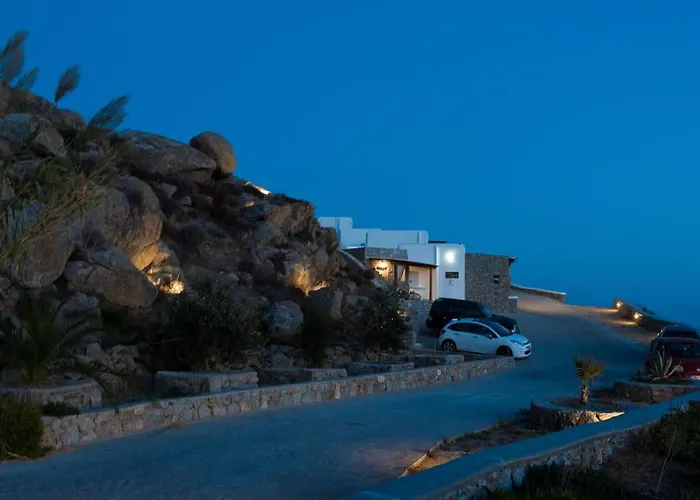 Σπίτι διακοπών Mykonos Amazing 3 Mykonos Town