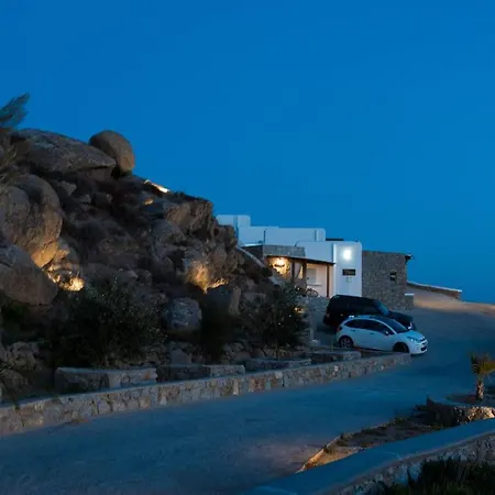 Feriehus Mykonos Amazing 3 Mykonos Town