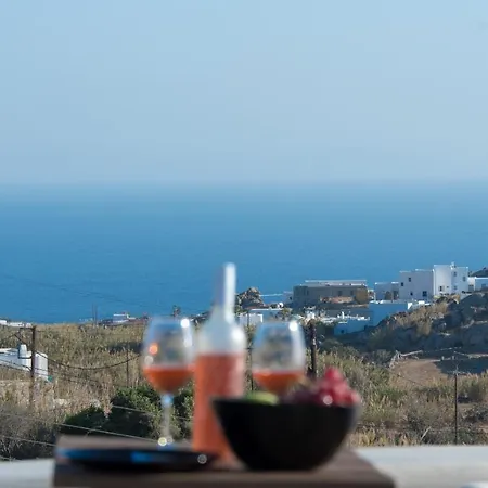Mykonos Amazing 3 Feriehus *